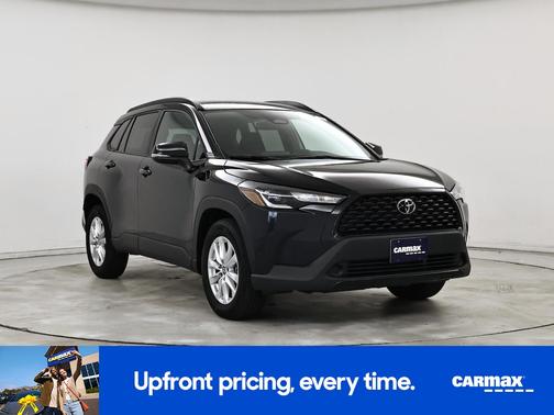 2025 Toyota Corolla Cross LE