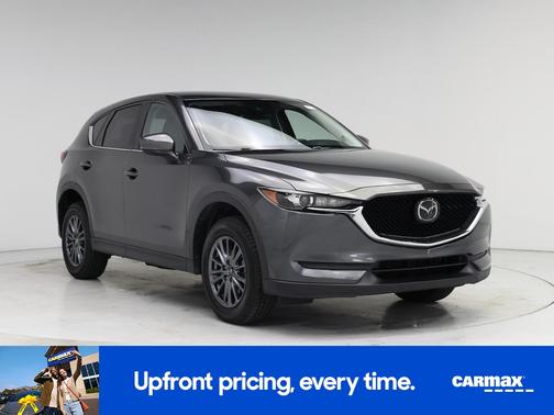 2019 Mazda CX-5 Touring