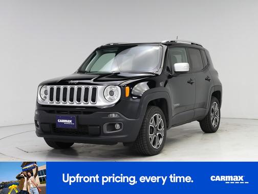 2018 Jeep Renegade Limited