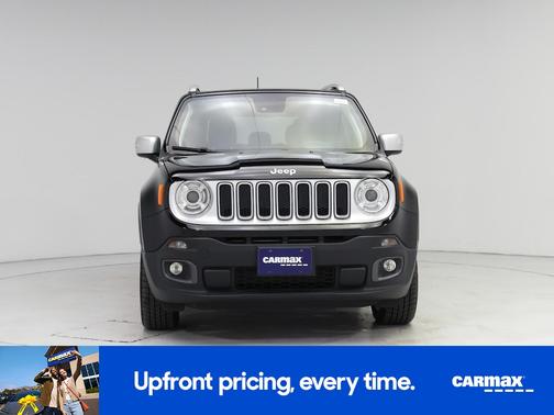 2018 Jeep Renegade Limited