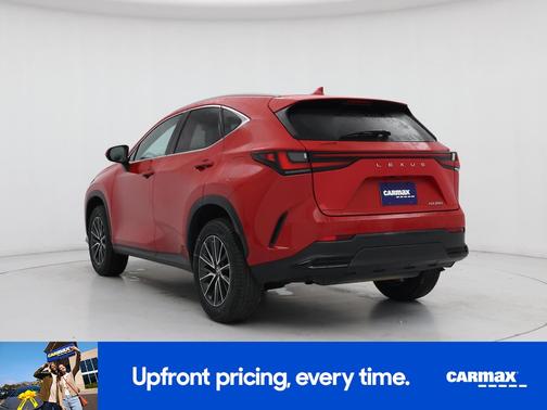 2023 Lexus NX 250 