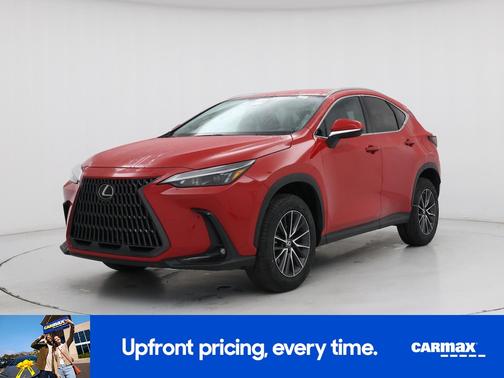 2023 Lexus NX 250 