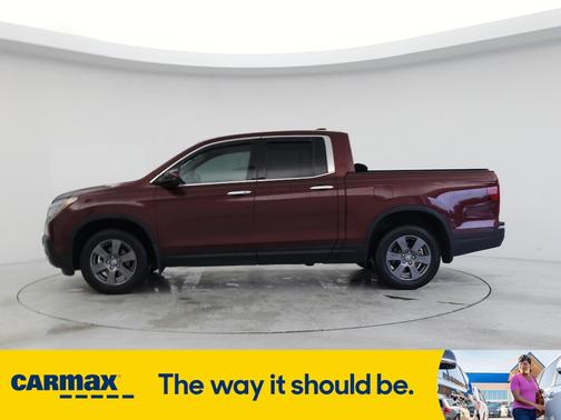 2020 Honda Ridgeline RTL-E