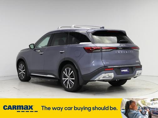 2022 INFINITI QX60 Sensory