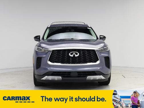 2022 INFINITI QX60 Sensory