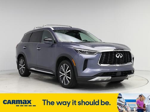 2022 INFINITI QX60 Sensory