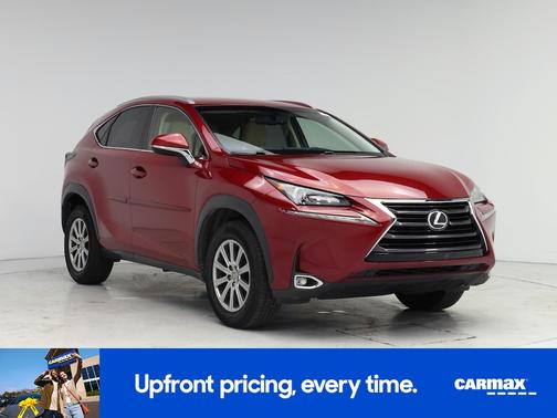 2016 Lexus NX 200t Base (A6)
