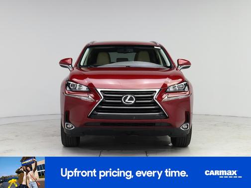 2016 Lexus NX 200t Base (A6)