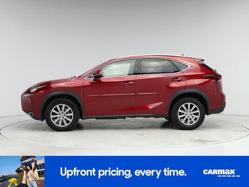 2016 Lexus NX 200t Base (A6)