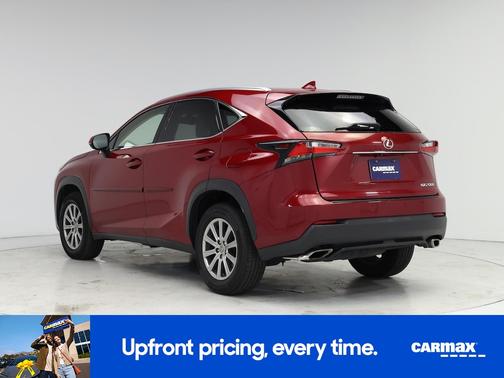 2016 Lexus NX 200t Base (A6)