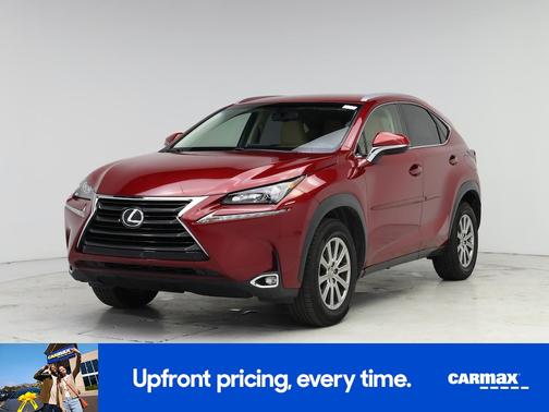 2016 Lexus NX 200t Base (A6)