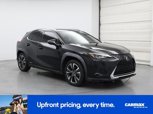 2019 Lexus UX 250h Luxury