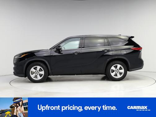 2021 Toyota Highlander L