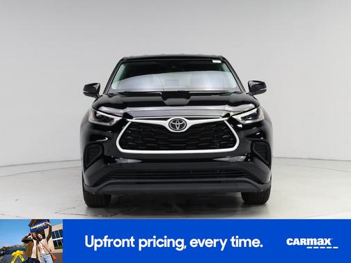 2021 Toyota Highlander L