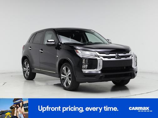 2022 Mitsubishi Outlander Sport ES