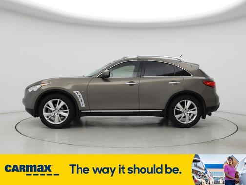2013 INFINITI FX37
