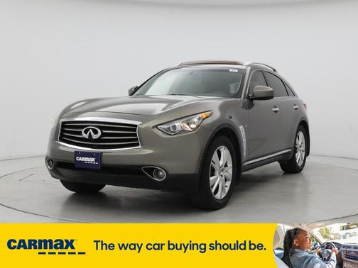 2013 INFINITI FX37
