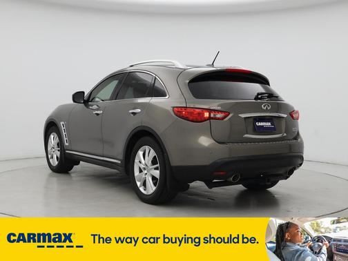 2013 INFINITI FX37