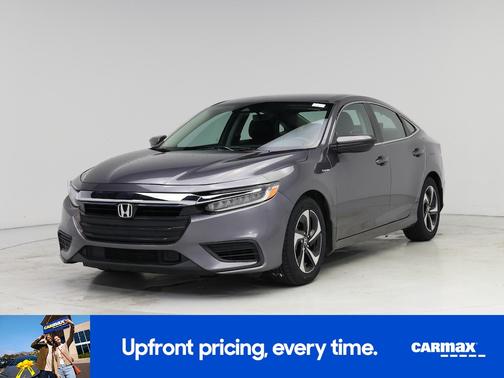 2021 Honda Insight EX