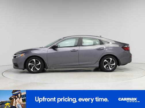 2021 Honda Insight EX