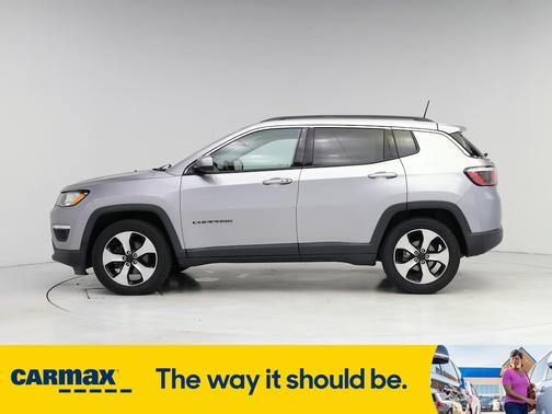 2017 Jeep Compass All-New Latitude