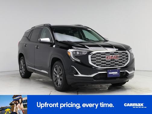 2020 GMC Terrain Denali