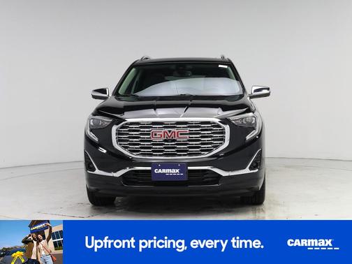 2020 GMC Terrain Denali
