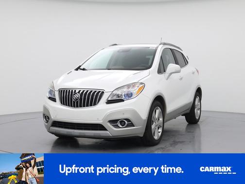 2016 Buick Encore Premium
