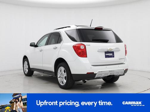 2014 Chevrolet Equinox LTZ