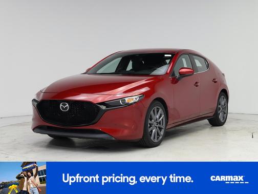 2020 Mazda Mazda3 Preferred