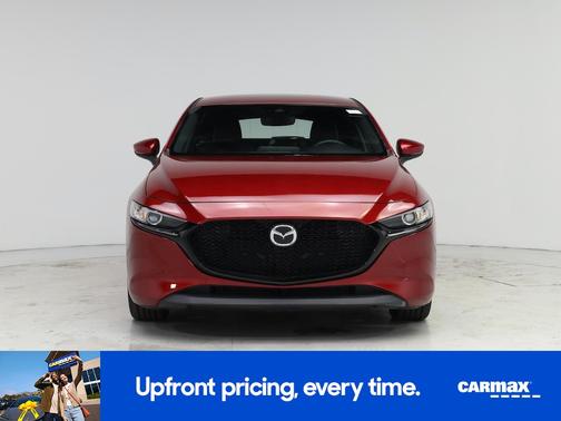 2020 Mazda Mazda3 Preferred