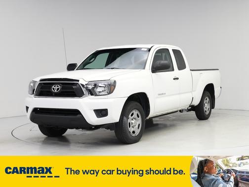 2013 Toyota Tacoma