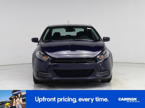 Blue 2015 Dodge Dart SXT