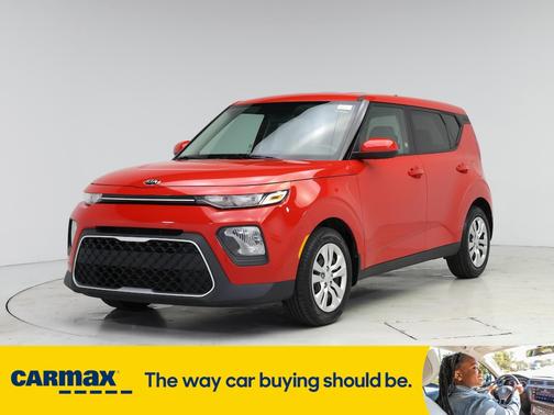 2021 Kia Soul LX