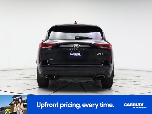 2021 INFINITI QX50 Luxe