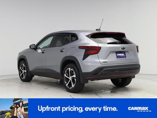 2025 Chevrolet Trax 1RS