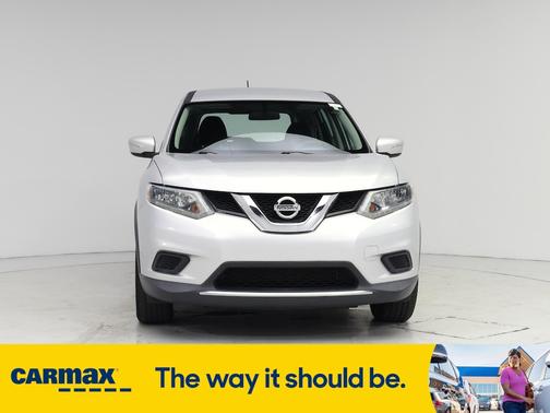2014 Nissan Rogue S