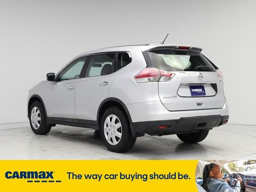 2014 Nissan Rogue S