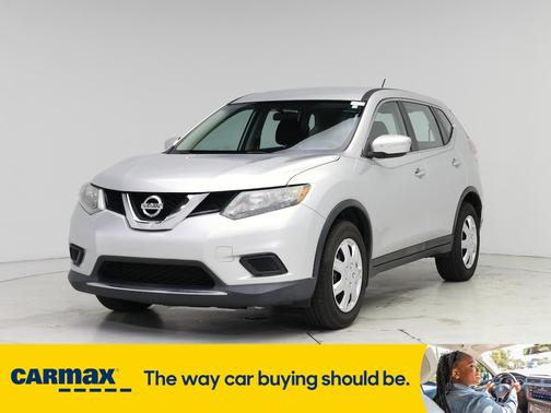 2014 Nissan Rogue S