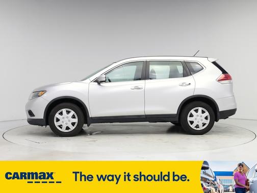 2014 Nissan Rogue S