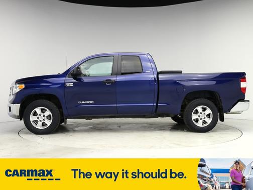 2014 Toyota Tundra SR5