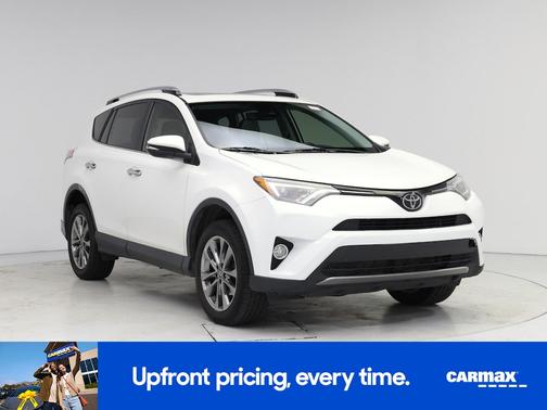 2018 Toyota RAV4 Limited
