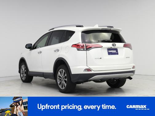 2018 Toyota RAV4 Limited