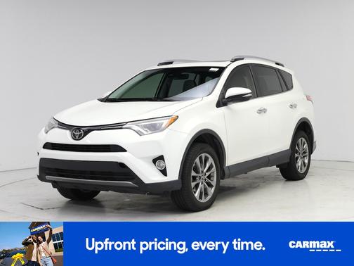 2018 Toyota RAV4 Limited