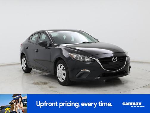 2016 Mazda Mazda3 I Sport