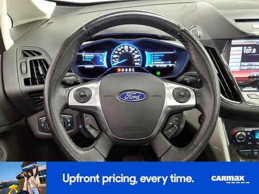 2015 Ford C-Max Energi SEL