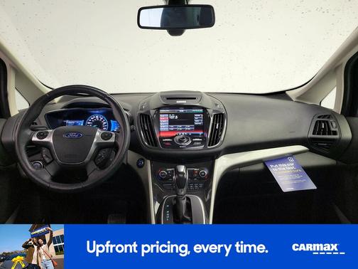 2015 Ford C-Max Energi SEL