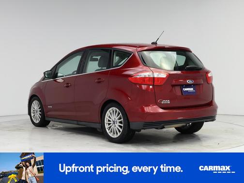 2015 Ford C-Max Energi SEL