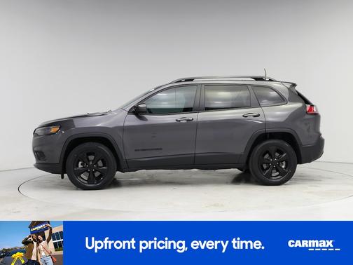 2021 Jeep Cherokee Altitude