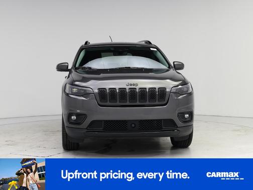 2021 Jeep Cherokee Altitude